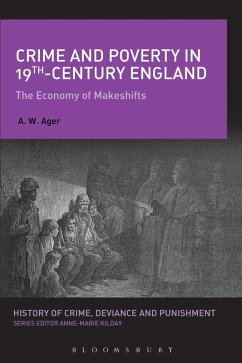 Cover Crime and Poverty in 19th-Century England (eBook, PDF)