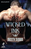 Wicked Ink (Urban Fantasy, Book 1) (eBook, ePUB)
