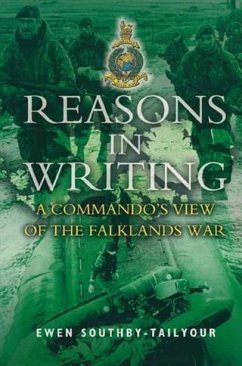 Reasons in Writing (eBook, ePUB) - Southby-Tailyour, Ewen