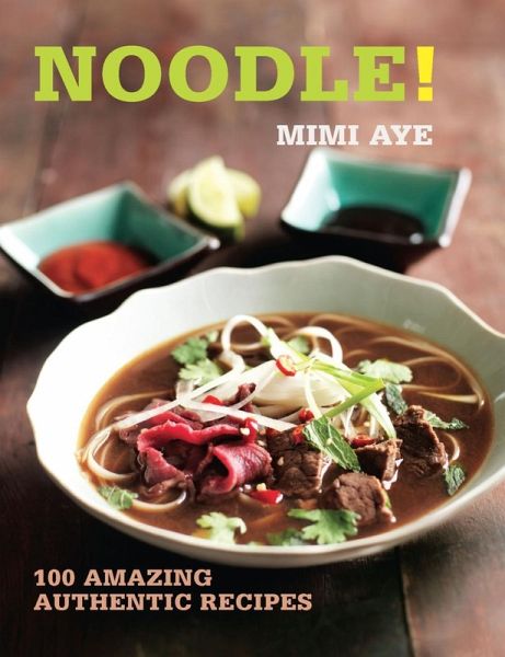Noodle! (eBook, ePUB)