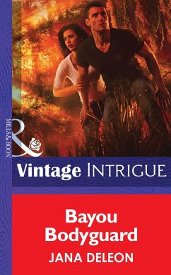 Bayou Bodyguard (eBook, ePUB) - Deleon, Jana