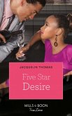 Five Star Desire (The Alexanders of Beverly Hills, Book 5) (eBook, ePUB)