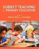 Subject Teaching in Primary Education (eBook, PDF)
