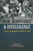 War Resistance and Intelligence (eBook, PDF)