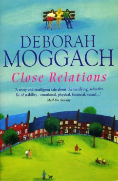 Cover Close Relations (eBook, ePUB)