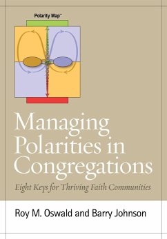Cover Managing Polarities in Congregations (eBook, ePUB)