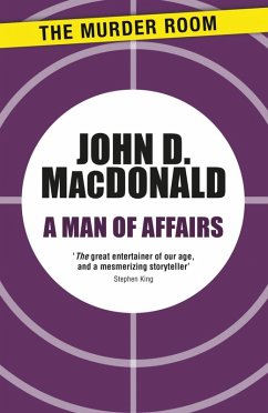 Cover A Man of Affairs (eBook, ePUB)