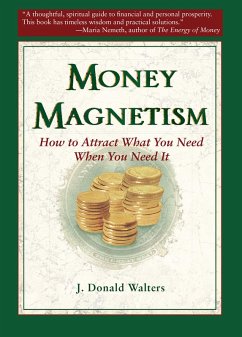 Cover Money Magnetism (eBook, ePUB)