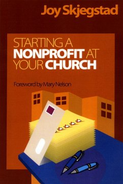 Cover Starting a Nonprofit at Your Church (eBook, ePUB)
