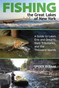 Cover Fishing the Great Lakes of New York (eBook, ePUB)