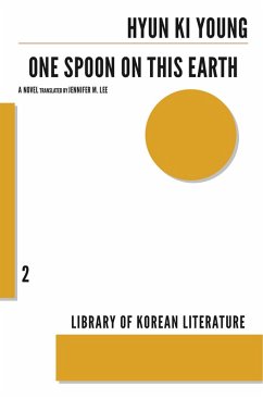 Cover One Spoon on This Earth (eBook, ePUB)
