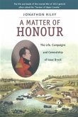 Matter of Honour (eBook, ePUB) Matter of Honour (eBook, ePUB)