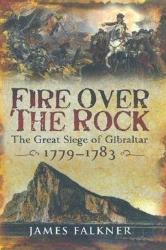 Fire Over the Rock (eBook, ePUB) - Falkner, James