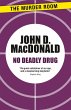 No Deadly Drug (eBook, ePUB) - Bild 1