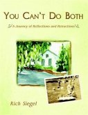 You Can't Do Both (eBook, ePUB)