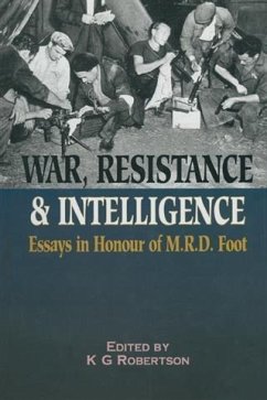 Cover War Resistance and Intelligence (eBook, ePUB)