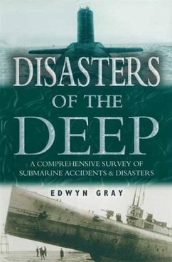 Disasters of the Deep (eBook, ePUB) - Gray, Edwyn