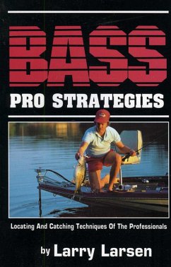 Bass Pro Strategies (eBook, ePUB) Cover Bass Pro Strategies (eBook, ePUB)