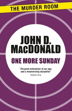 Cover One More Sunday (eBook, ePUB)