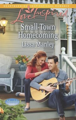 Small-Town Homecoming (eBook, ePUB) - Manley, Lissa