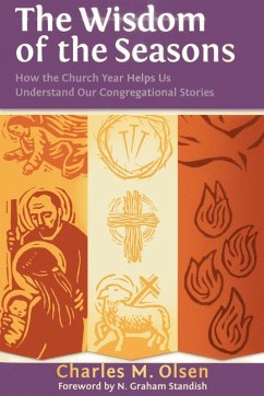 Cover The Wisdom of the Seasons (eBook, ePUB)