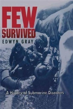 Few Survived (eBook, ePUB) - Gray, Edwyn