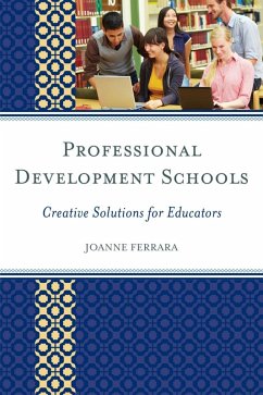 Professional Development Schools (eBook, ePUB) Cover Professional Development Schools (eBook, ePUB)