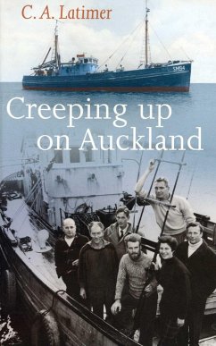 Cover Creeping Up on Auckland (eBook, ePUB)