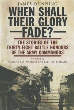 When Shall Their Glory Fade? (eBook, ePUB) - Dunning, James