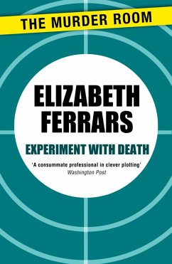 Cover Experiment with Death (eBook, ePUB)