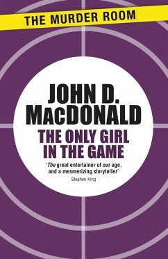 Cover The Only Girl in the Game (eBook, ePUB)