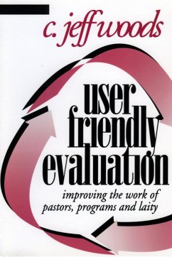 Cover User Friendly Evaluation (eBook, ePUB)