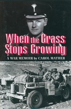 Cover When the Grass Stops Growing (eBook, PDF)