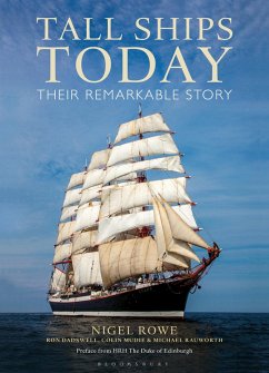Cover Tall Ships Today (eBook, ePUB)