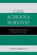Can Schools Survive? (eBook, ePUB) - Bild 1