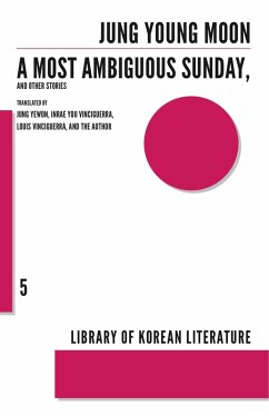 A Most Ambiguous Sunday and Other Stories (eBook, ePUB) - Young-Moon, Jung