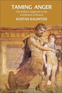 Taming Anger (eBook, PDF) - Kalimtzis, Kostas