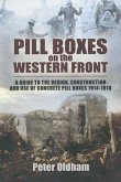 Pill Boxes on the Western Front (eBook, ePUB)