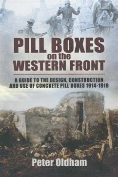 Cover Pill Boxes on the Western Front (eBook, ePUB)