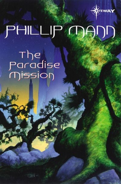 The Paradise Mission (eBook, ePUB) The Paradise Mission (eBook, ePUB)