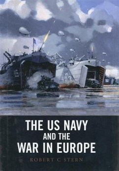 Cover US Navy and the War in Europe (eBook, ePUB)