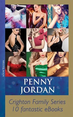 Cover Penny Jordan's Crighton Family Series (eBook, ePUB)