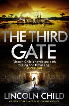 The Third Gate (eBook, ePUB) - Child, Lincoln