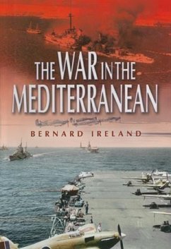 War in the Mediterranean (eBook, PDF) - Ireland, Bernard