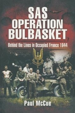 Sas Operation Bulbasket (eBook, ePUB) - McCue, Paul