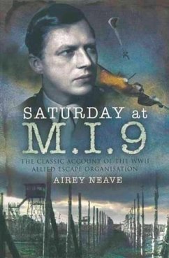 Saturday at M.I.9 (eBook, ePUB) - Neave, Airey