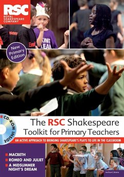The RSC Shakespeare Toolkit for Primary Teachers (eBook, PDF) Cover The RSC Shakespeare Toolkit for Primary Teachers (eBook, PDF)