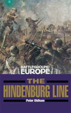 Cover Hindenburg Line (eBook, ePUB)