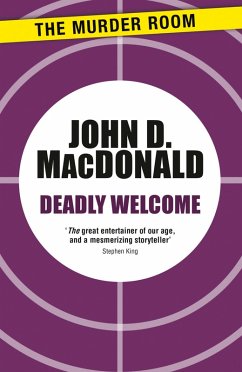 Cover Deadly Welcome (eBook, ePUB)