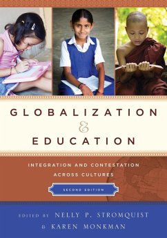 Globalization and Education (eBook, ePUB) Globalization and Education (eBook, ePUB)